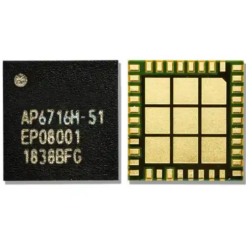 Primary image of AP6716M-51 POWER AMPLIFIER IC - Quality Phone Parts in Sri Lanka